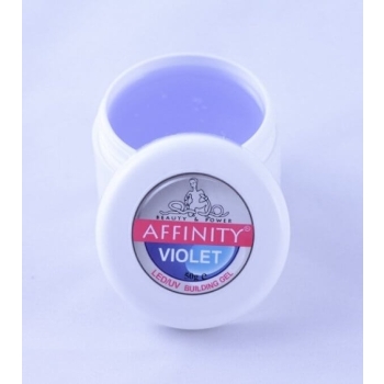Affinity  Ice Violet  LED gel 50g