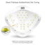 Küünelamp LED SUN5plus 48w